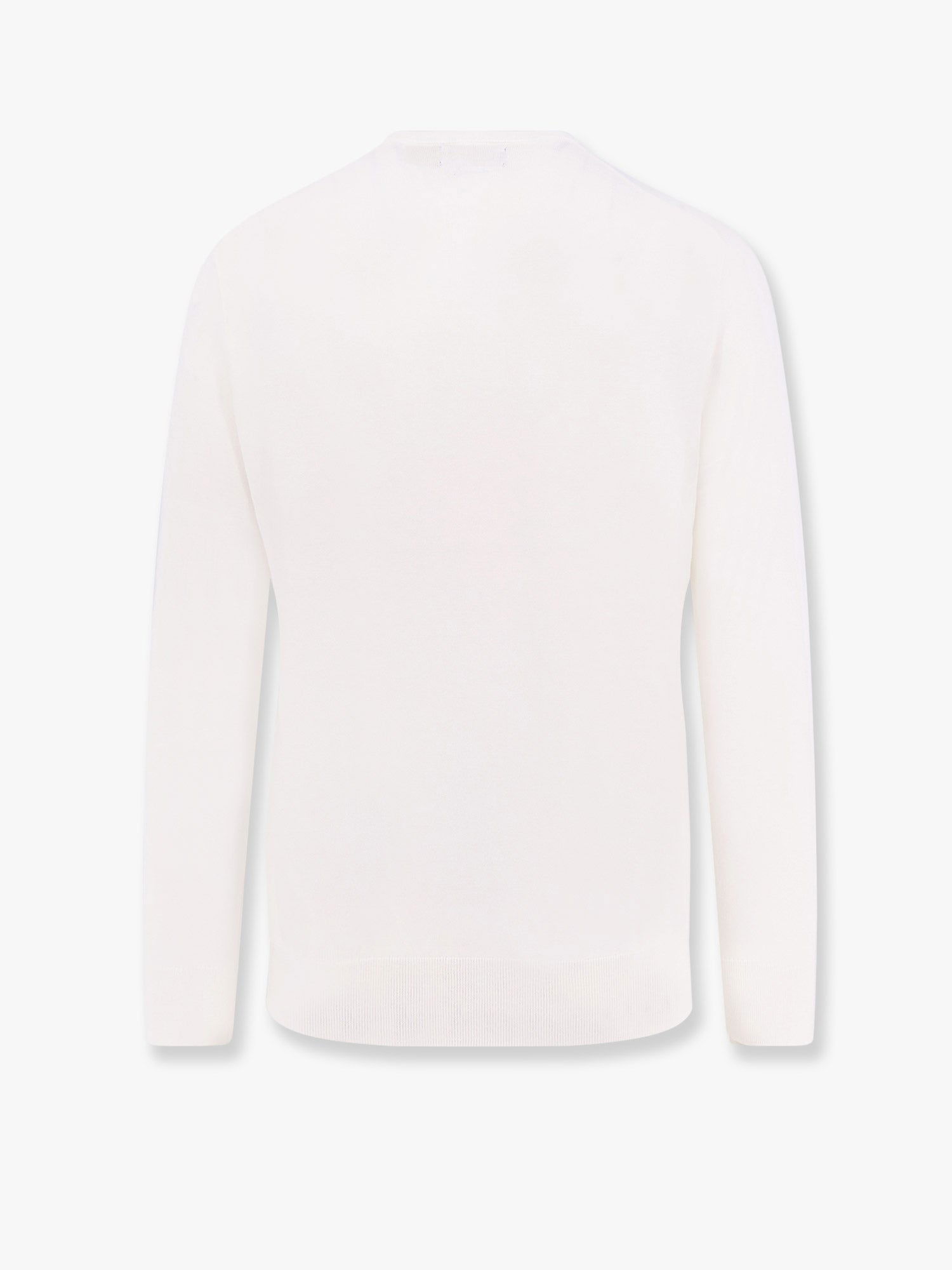 Sweater Polo by Ralph Lauren Men's Polo Ralph Lauren Sweater Hvid | 710890558506, 1