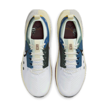 Sneakers og sko Nike Zegama Trail 2 Hvid | FD5190-101, 3