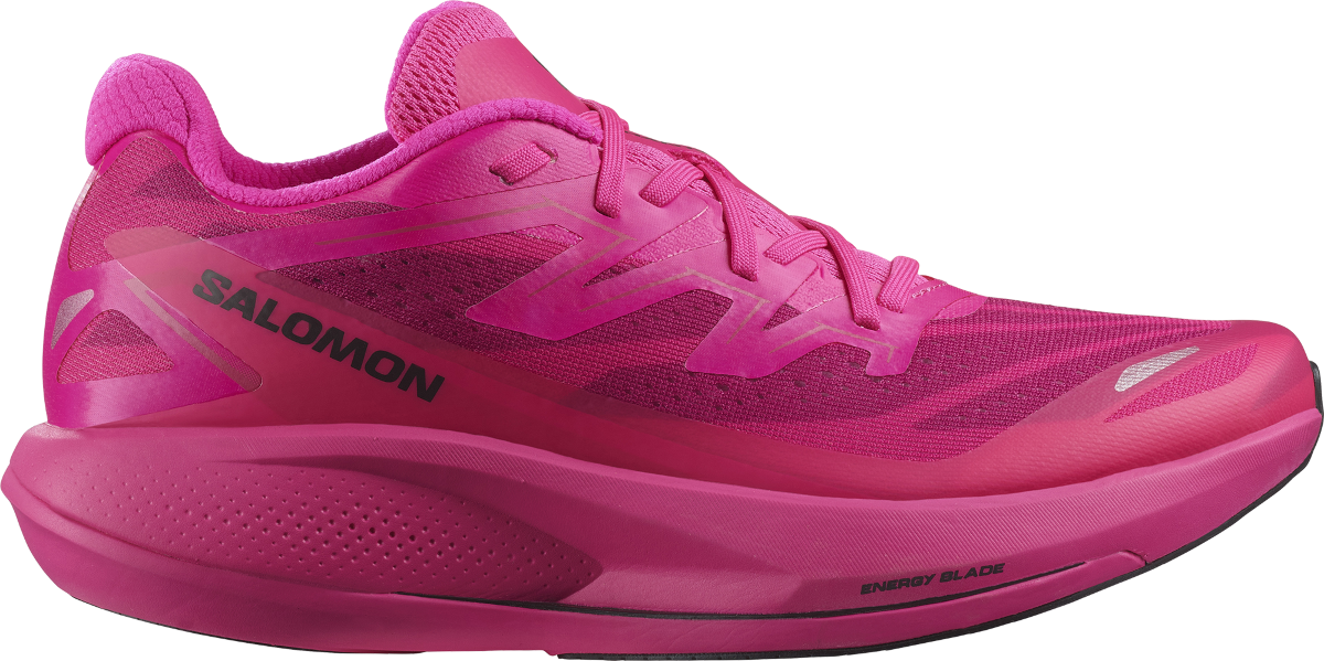 Sneakers og sko Salomon PHANTASM 2 W Lyserød | l47430000, 0
