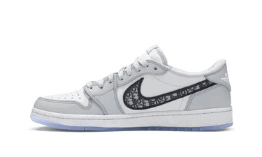 Sneakers og sko Jordan Dior x Air Jordan 1 Low Grå | CN8608-002, 0