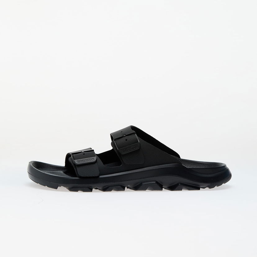 Sneakers og sko Birkenstock Mogami Terra Stealth 2-Strap Slides Sort | 1029643