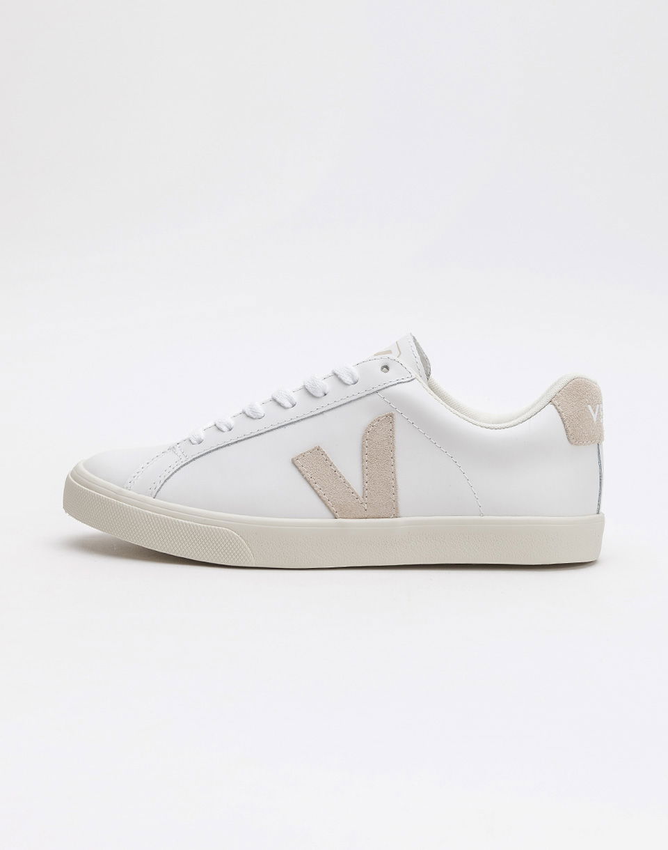 Sneakers og sko Veja Esplar Logo Hvid | EO0202335, 0