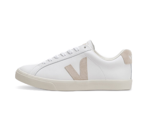 Sneakers og sko Veja Esplar Logo Hvid | EO0202335