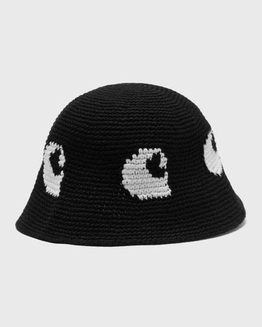 Hat Carhartt WIP Crocheted Bucket Hat with Pattern Sort | I034482-0D2.XX, 3