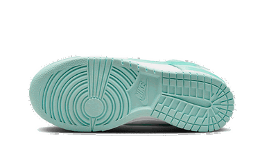 Sneakers og sko Nike Dunk Low Twist "Jade Ice" W Turkis | DZ2794-101, 3