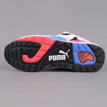 Sneakers og sko Puma Trinomic XS 850 Plus ultramarine Hvid | 356143 08, 4