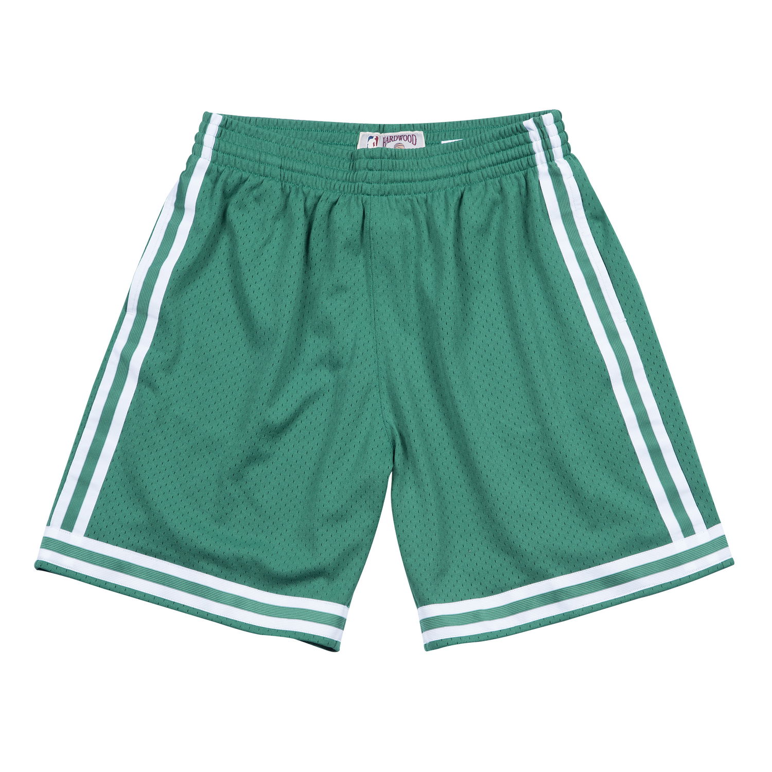Shorts Mitchell & Ness NBA Swingman Shorts Boston Celtics Grøn | SMSHGS18221-BCEKYGN85, 0