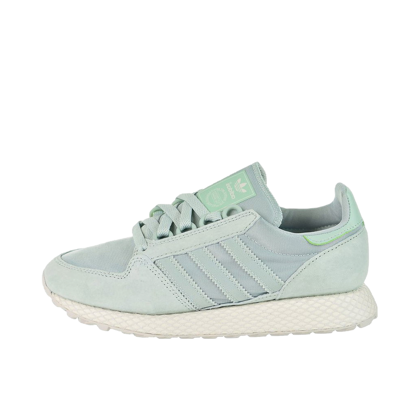 Sneakers og sko adidas Originals Forest Grove Ash Green W Grøn | B37993