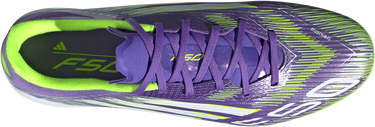 Sneakers og sko adidas Performance F50 League 2G/3G Artificial Grass Lilla | JH7740, 3