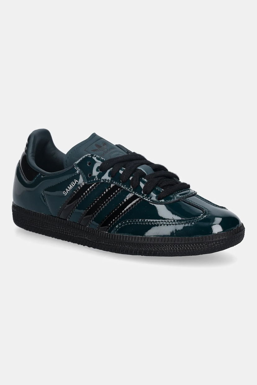 Sneakers og sko adidas Originals Originals Samba OG Grøn | JR8750