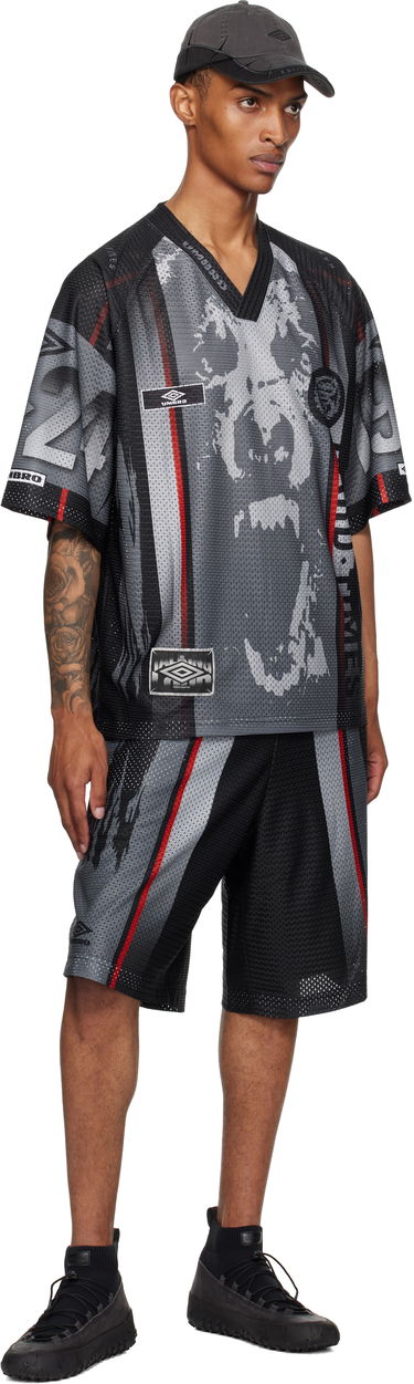 Shorts Umbro Umbro 98/99 'Hard Times' Mesh Athletic Shorts Sort | UBMW0236FA162, 3
