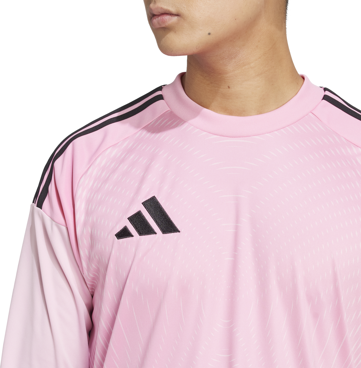 Jersey adidas Originals Tiro 25 Competition Goalkeeper Long Sleeve Jersey Lyserød | ji9727, 1