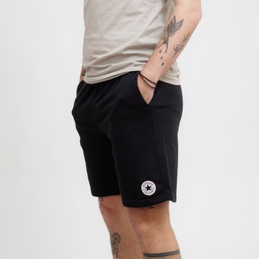 Shorts Converse Standard Fit Core Chuck Patch Shorts Sort | 10026979-A01, 2
