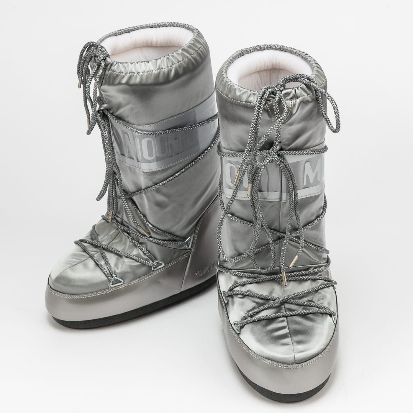 Sneakers og sko Moon Boot Glance Šedá, velikost: 39-41 Grå | 14016800002, 1