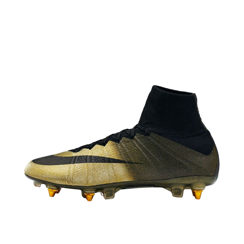 Sneakers og sko Nike Mercurial Superfly CR7 Cristiano Ronaldo Metalisk | 804076-090