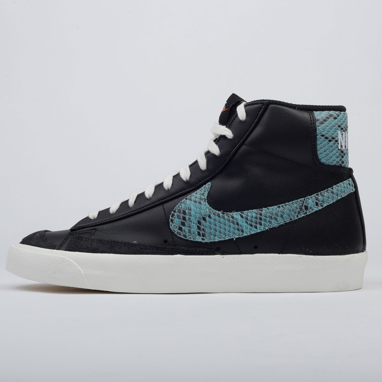 Sneakers og sko Nike Blazer Mid '77 Vintage WE Reptile Sort | CI1176-001, 0