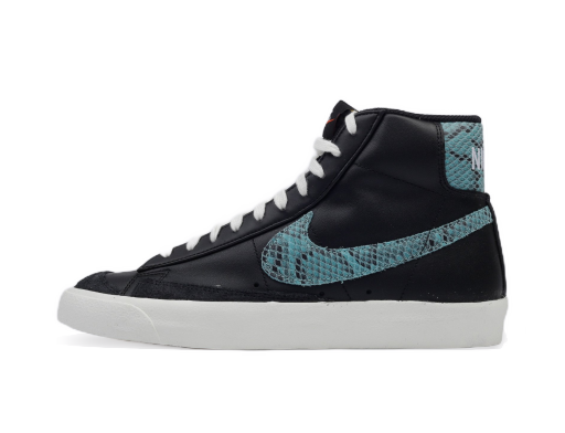 Sneakers og sko Nike Blazer Mid '77 Vintage WE Reptile Sort | CI1176-001