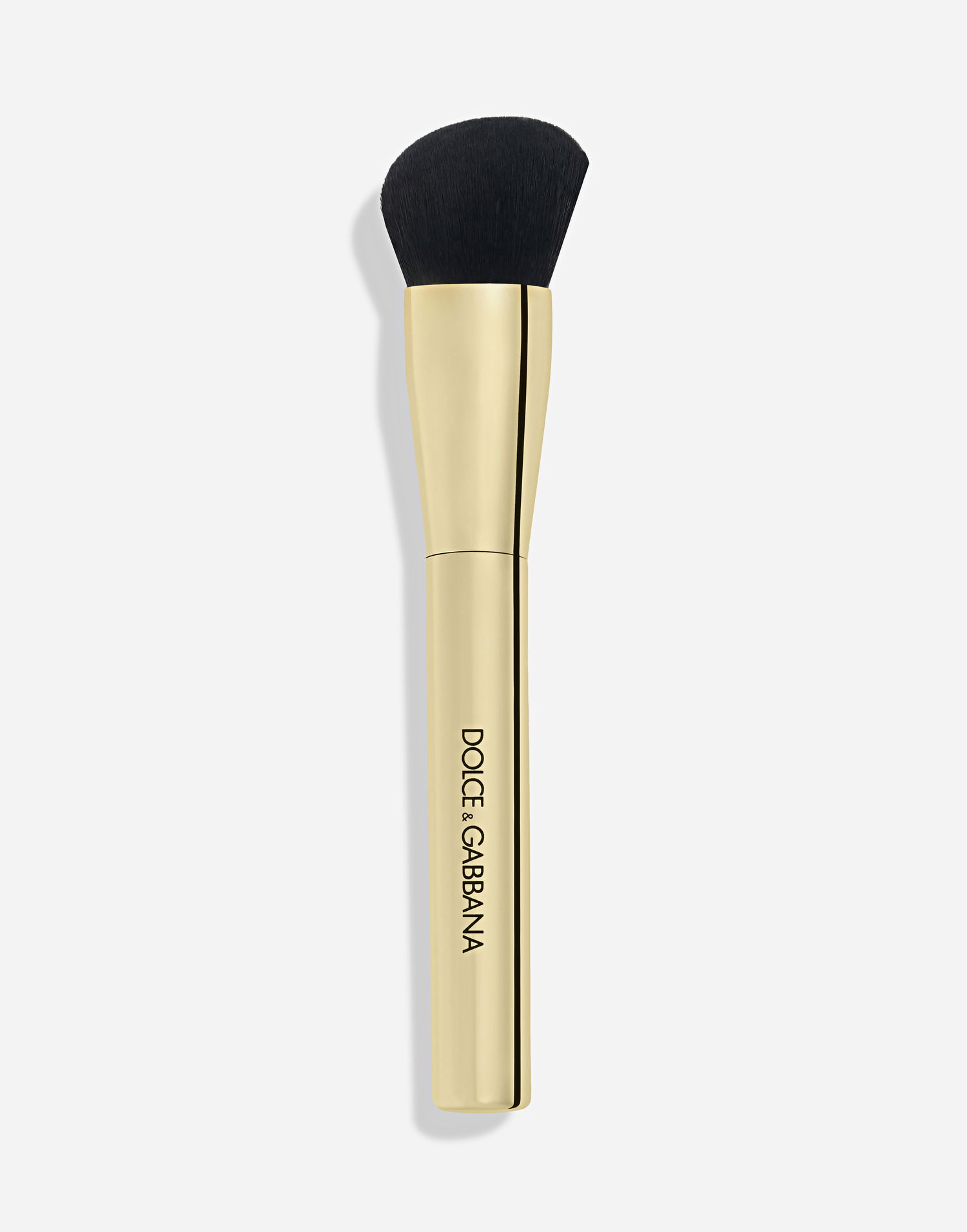 Tilbehør Dolce & Gabbana Dolce & Gabbana Foundation Brush Gul | MKUPFCE0026V0000, 0