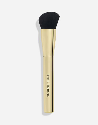 Tilbehør Dolce & Gabbana Dolce & Gabbana Foundation Brush Gul | MKUPFCE0026V0000, 0