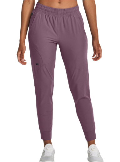 Bukser og jeans Under Armour UA Unstoppable Lilla | 1376926-500