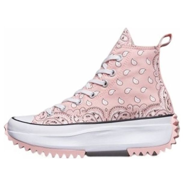 Sneakers og sko Converse J.W.Anderson x Run Star Hike Lyserød | 171942C, 0