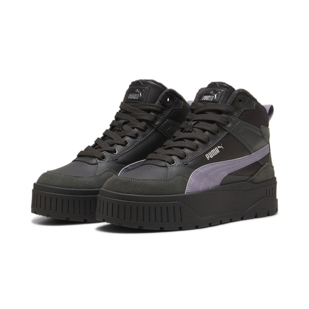 Sneakers og sko Puma Karmen II Idol Mid WTR Lilla | 397464-02, 1