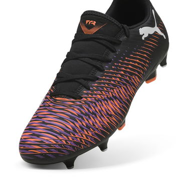 Sneakers og sko Puma Future 8 Play FG/AG Sort | 108375-01, 2