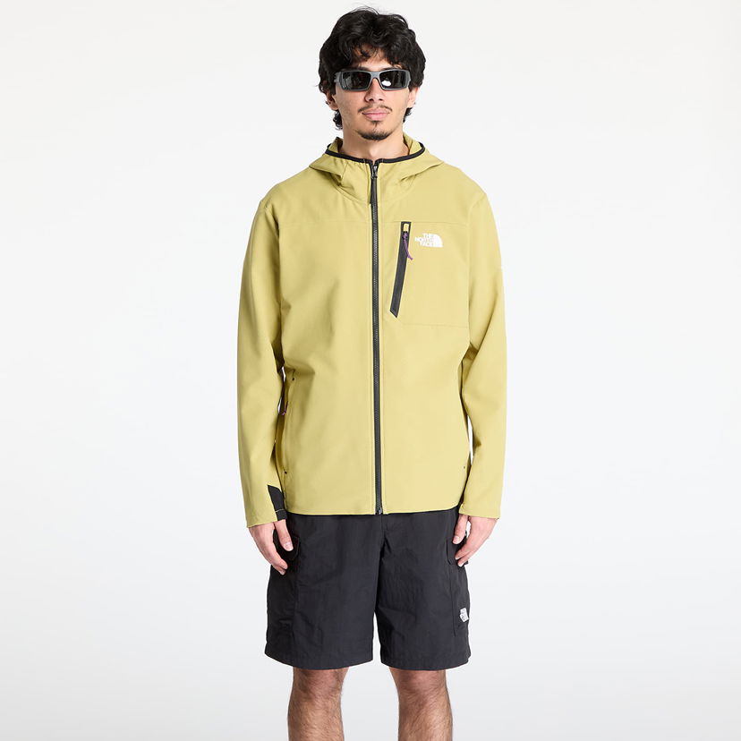 Vindjakke The North Face Men's Softshell Jacket Gul | NF0A892S4291