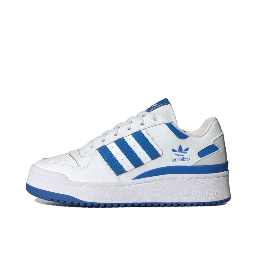 Sneakers og sko adidas Originals Forum Bold Stripes Blå | ID0564