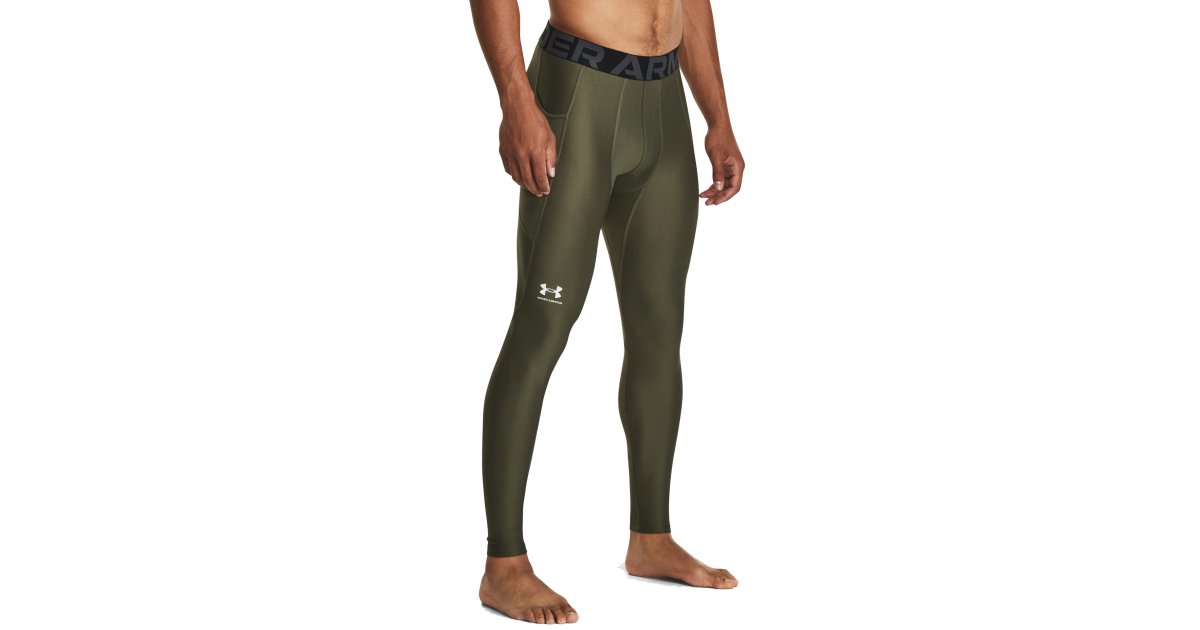 Leggings Under Armour HG Armour Brun | 1361586-390, 1