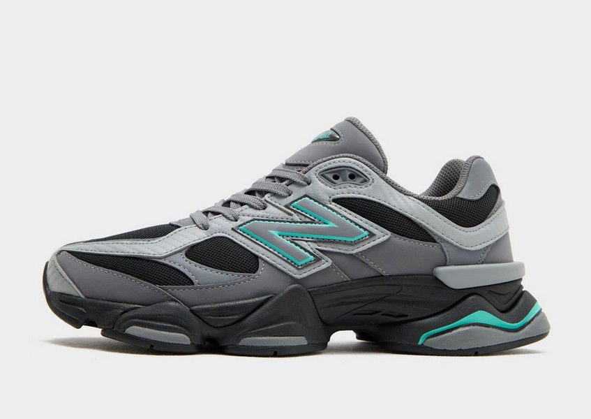 Sneakers og sko New Balance 9060 Turkis | U9060JBJ, 0
