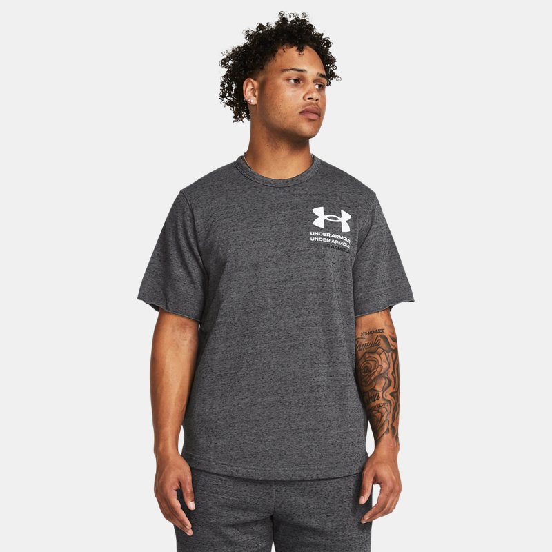 T-shirt Under Armour T-shirt Grå | 1383104-025