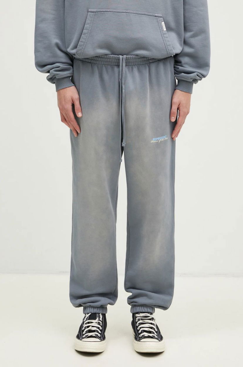 Joggingbukser Represent Clo Represent Patron Of The Club Sweatpants Grå | MLM4278.46