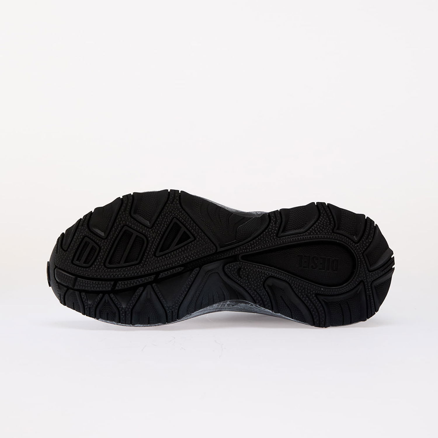 Sneakers og sko Diesel Diesel D-Cage Runner 45 Sort | Y03444_P8140 Black, 1