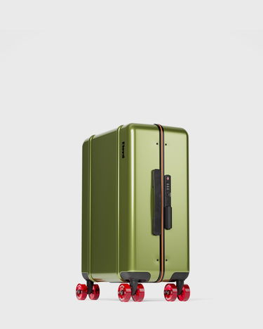 Kuffert Floyd Carry-On Suitcase Grøn | FL2001-CA006, 1