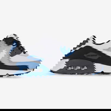 Sneakers og sko Nike Air Max 90 "Gris Blue" Mørkeblå | FB9658-002, 0