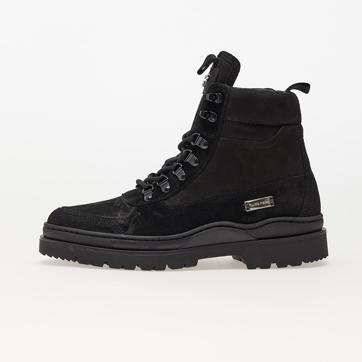 Sneakers og sko Filling Pieces Mountain Boot Quartz Coal Sort | 63333361284, 0