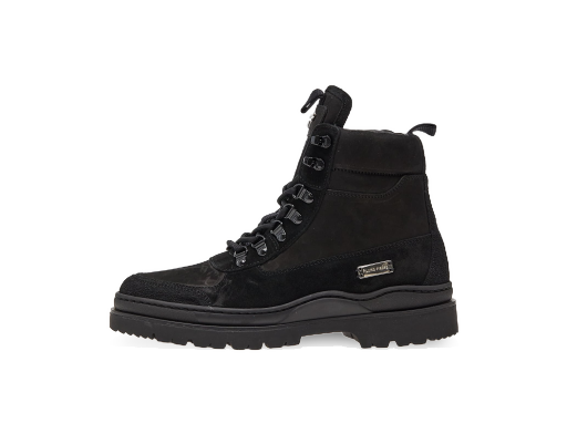Sneakers og sko Filling Pieces Mountain Boot Quartz Coal Sort | 63333361284