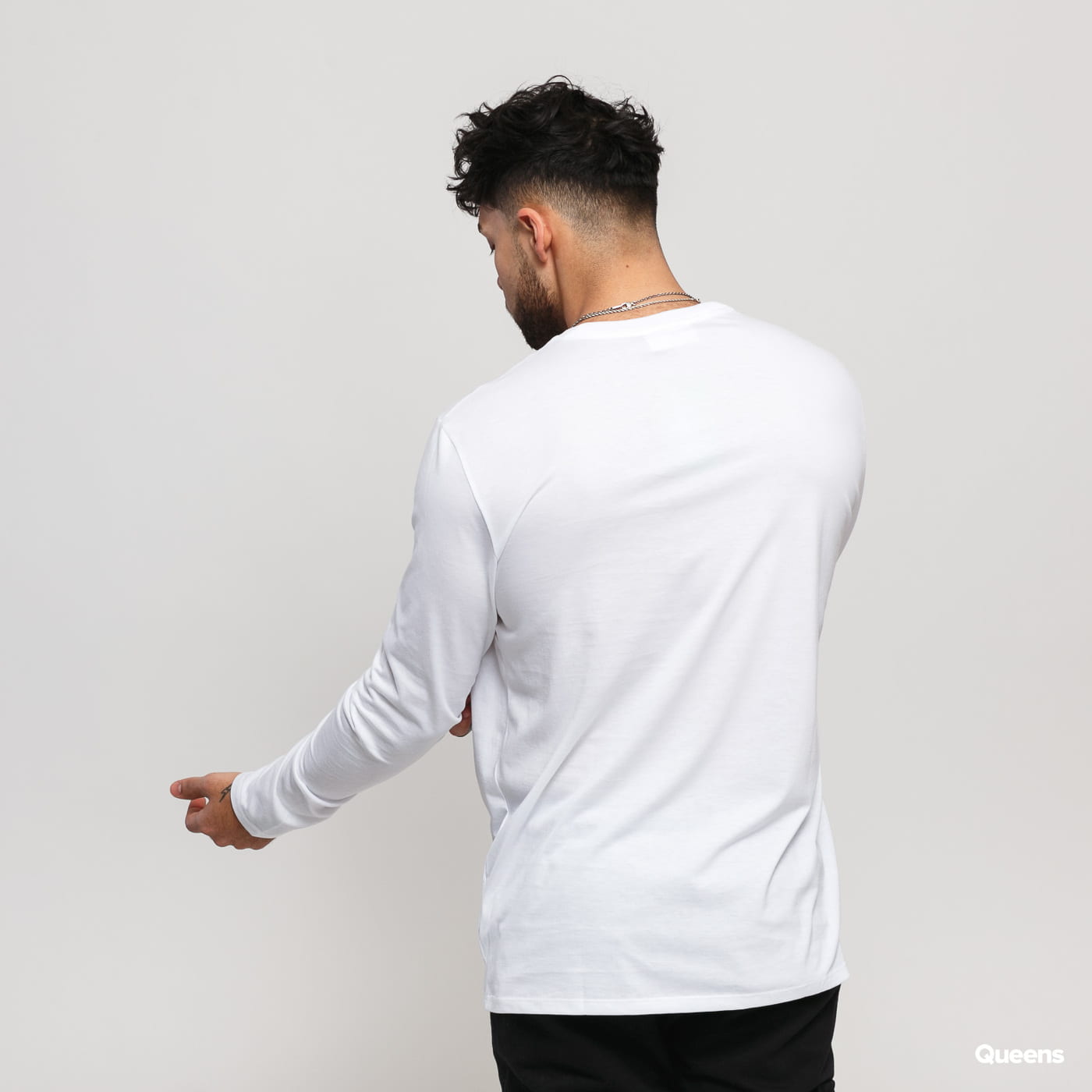 T-shirt Lacoste T-Shirt Hvid | TH6712, 1