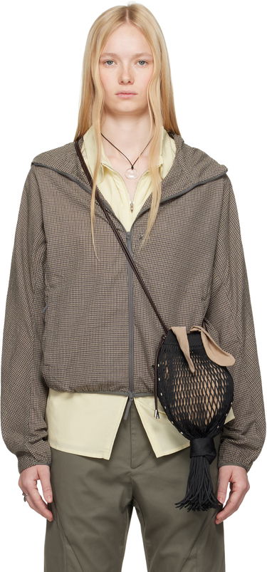 Vindjakke Post Archive Faction (PAF) 8.0 Right Technical Jacket by Post Archive Faction (PAF) Brun | 8.0 OTR-BR, 0