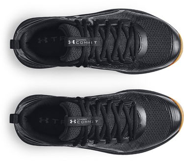 Sneakers og sko Under Armour Charged Commit TR 3 Sort | 3023703-005, 2