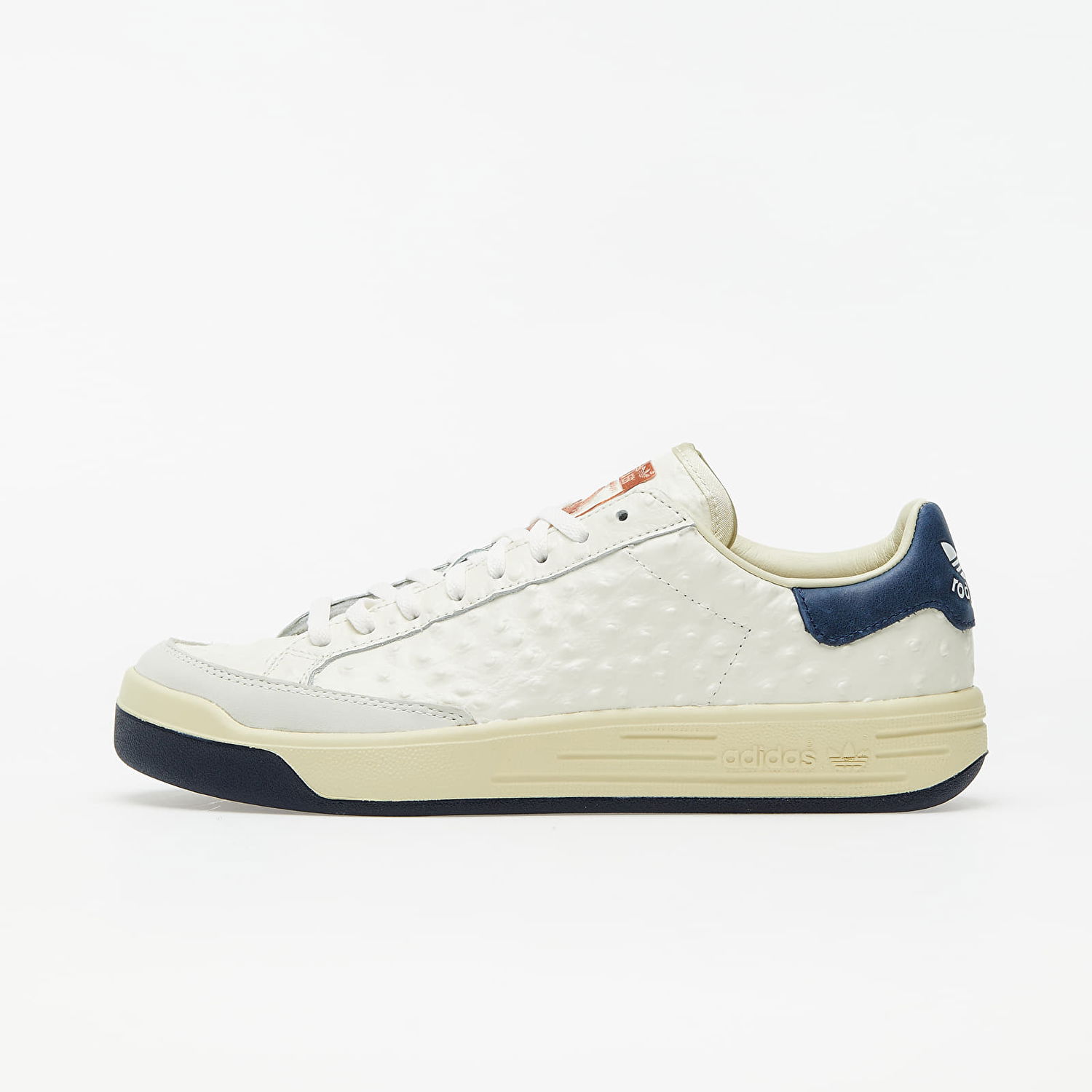 Sneakers og sko adidas Originals Rod Laver Ostrich Hvid | FY4493, 0