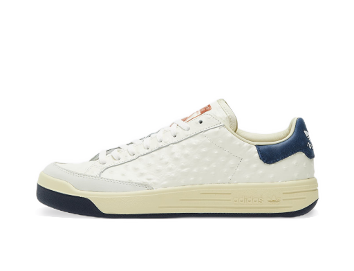 Sneakers og sko adidas Originals Rod Laver Ostrich Hvid | FY4493