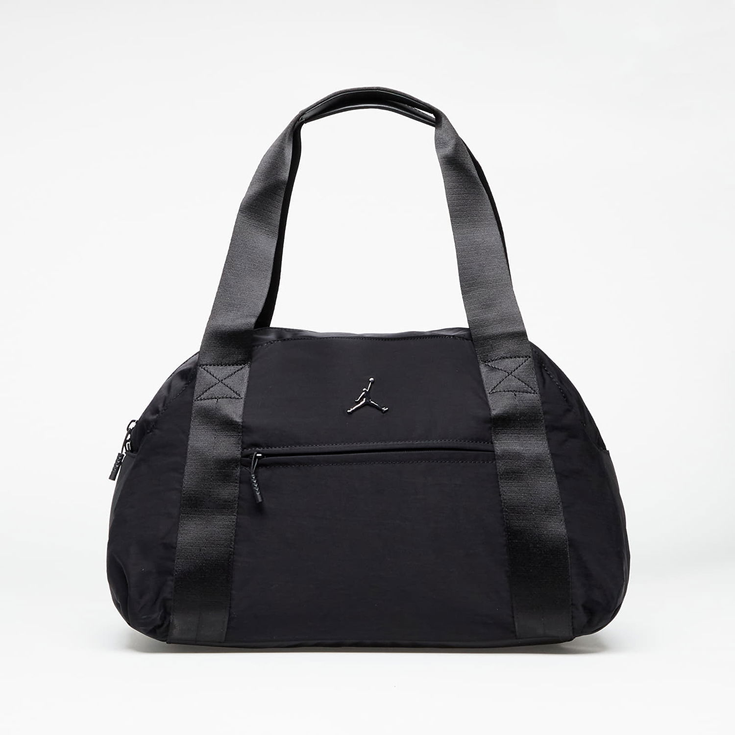 Skuldertaske Jordan Jordan Alpha Duffle Black 18 l Sort | WA0919-023, 0