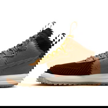 Sneakers og sko Nike Lunar Force 1 Duckboot Brun | 805899-202, 0