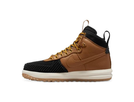 Sneakers og sko Nike Lunar Force 1 Duckboot Brun | 805899-202