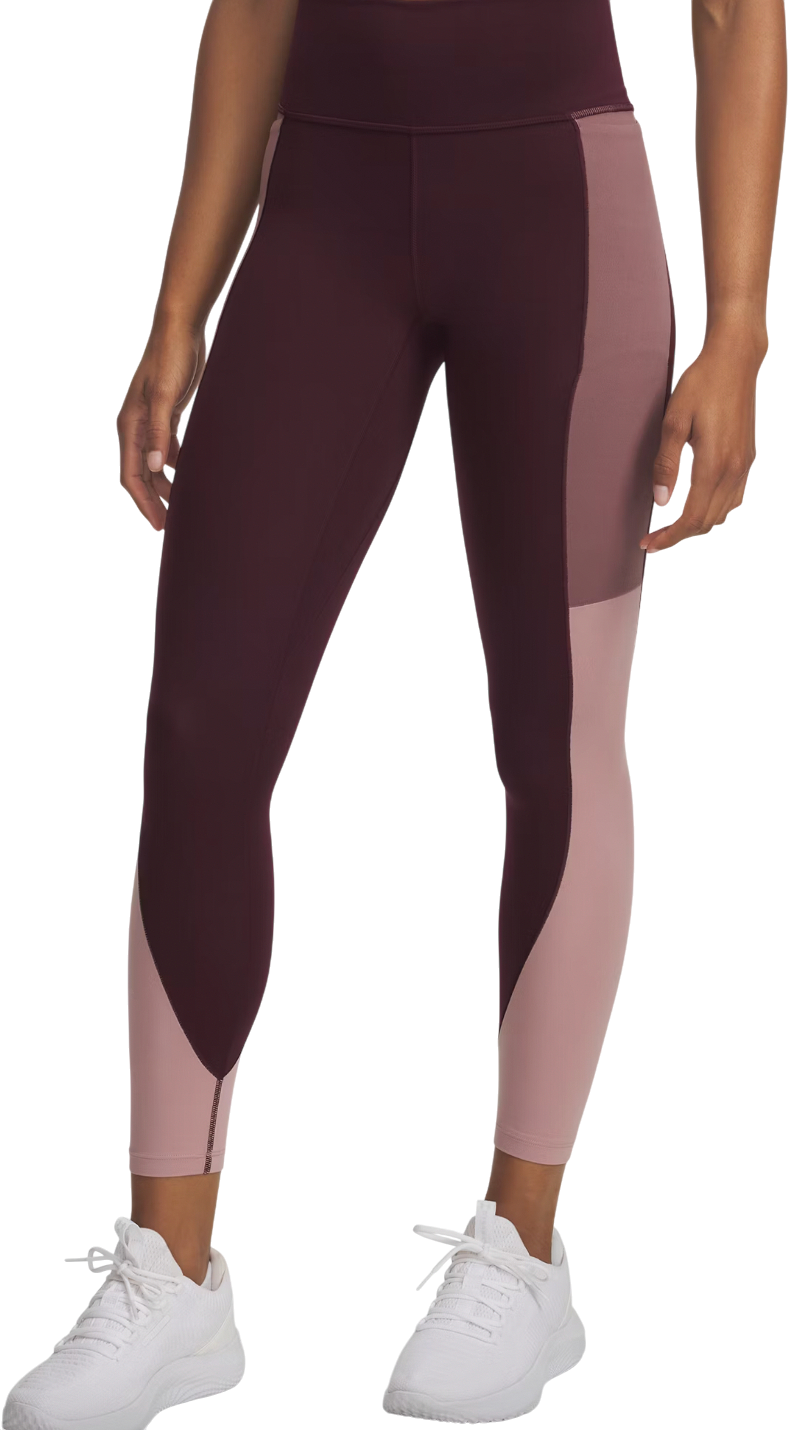 Leggings Under Armour Meridian Colorblock Ankle Leggings Flerfarvet | 6004002-651