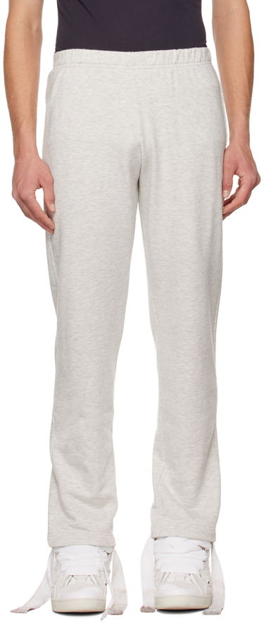 Joggingbukser ERL Drawstring Lounge Pants Grå | ERL05P014, 0