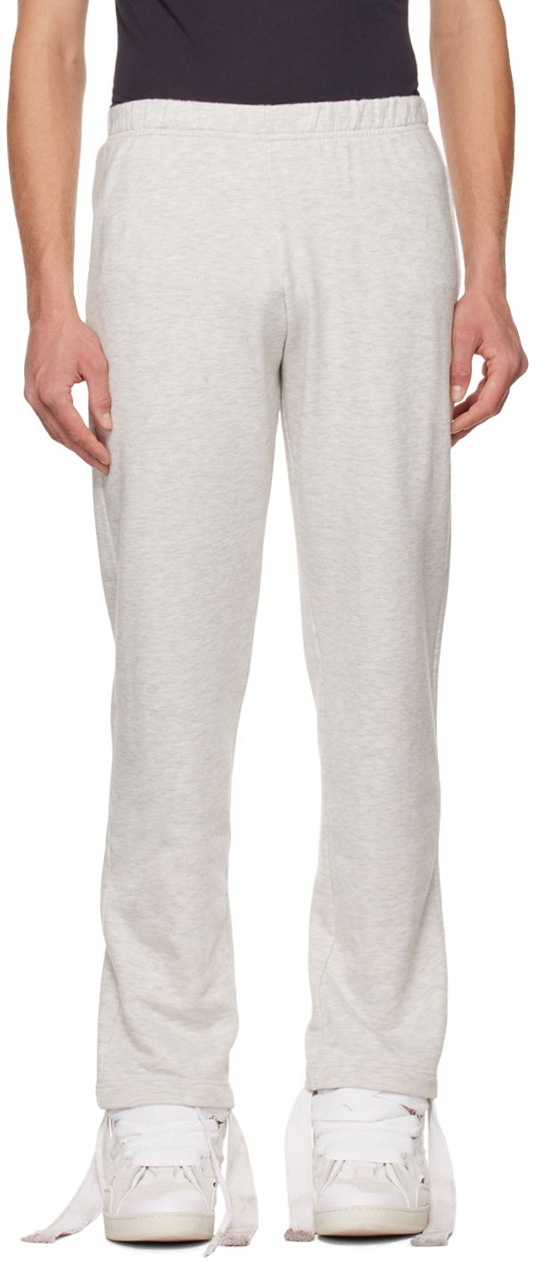 Joggingbukser ERL Drawstring Lounge Pants Grå | ERL05P014, 0