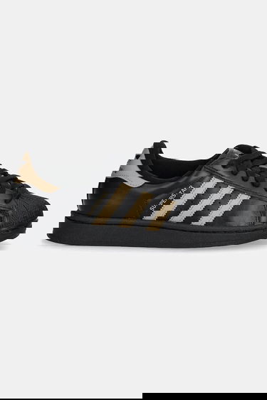 Sneakers og sko adidas Originals Superstar II Sort | JS1340, 2